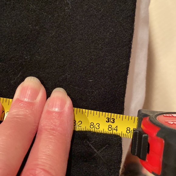 George wool coat - Picture 11 of 11